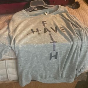 Never wore it. Bought it and didn’t like it